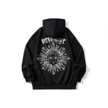 BIENKIMIIYE Sweatshirts Unisex