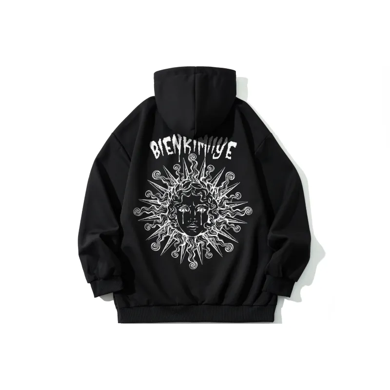 BIENKIMIIYE Sweatshirts Unisex-0