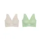 2 Pack (Green+Khaki)