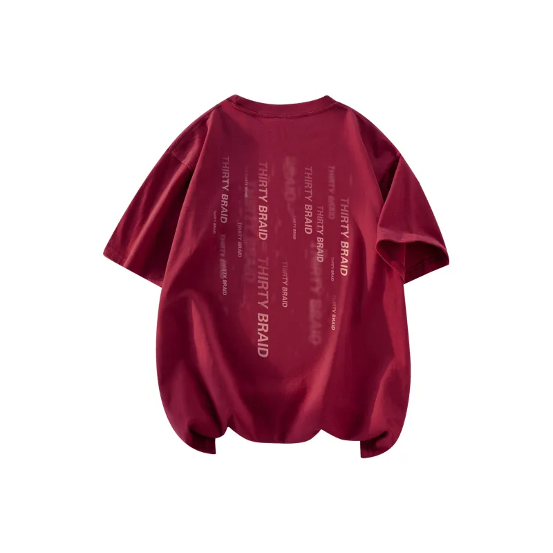 30BRAID T Shirts Unisex-4