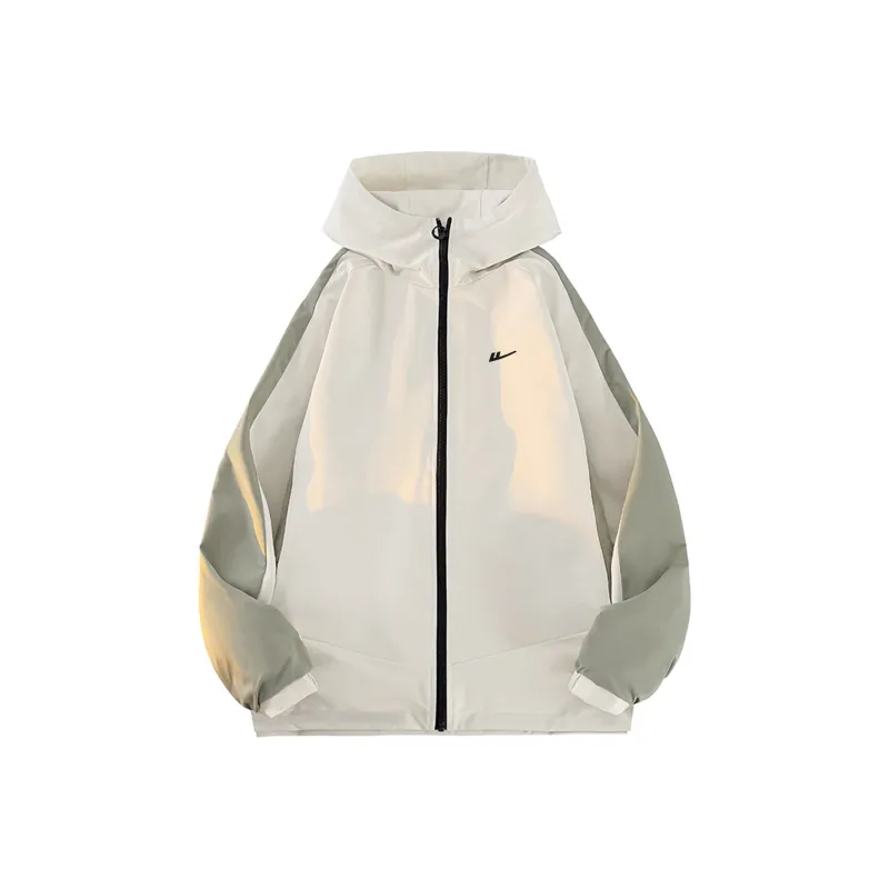 Warrior Huichao Riding The Wind Collection Jackets Coats Unisex Black-8