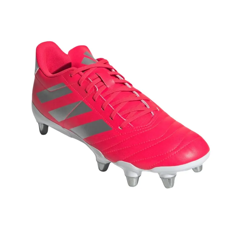 Adidas Kakari Sg Rugby Lucid Red Silver Metallic Cloud White-2