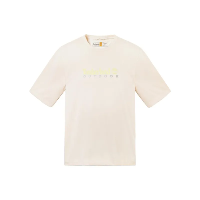 Timberland T Shirt Men's Light Brown-0