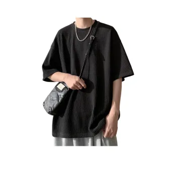 RAP PANDA Thickened And Fleece Lined T Shirt Unisex