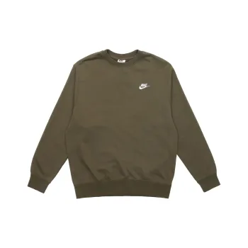 Nike Sweatshirts Men Green