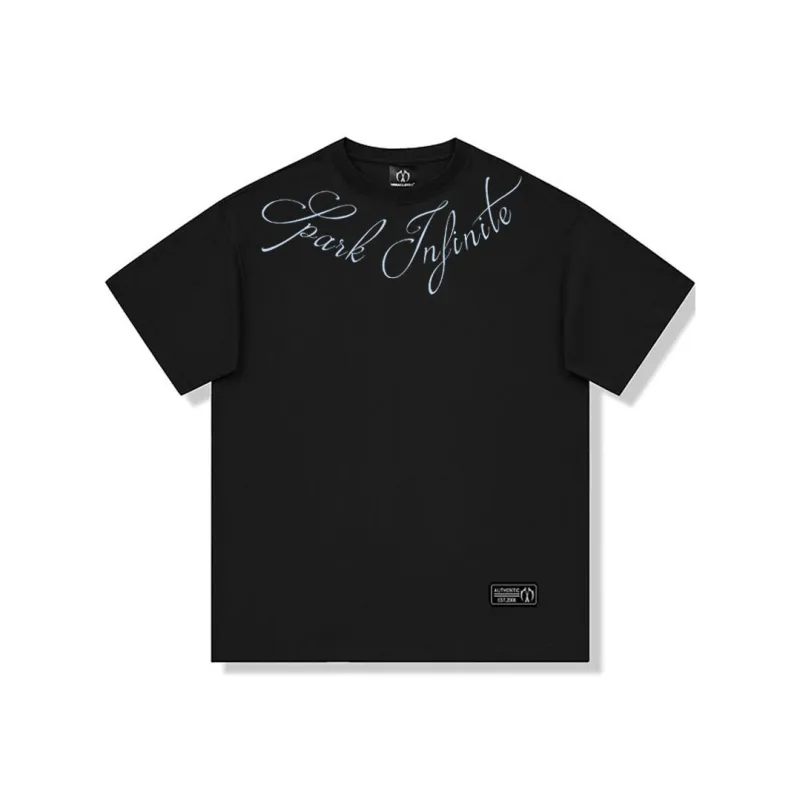 MIRACLE KILL x SPARK INFINITE T Shirt Unisex-13