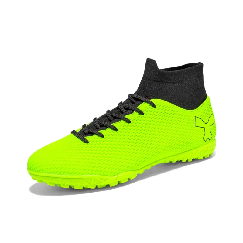 TONYBEAR Cushioning Soccer Shoes Unisex-12