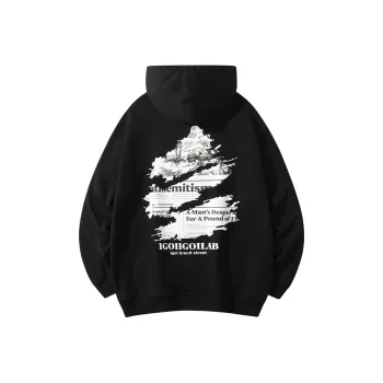 IGOI Sweatshirts Unisex