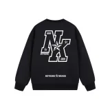 Crew Neck Black