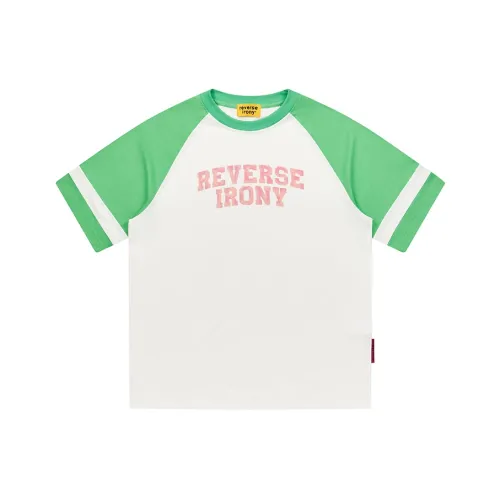 EMPTY REFERENCE x REVERSE IRONY T Shirt Unisex