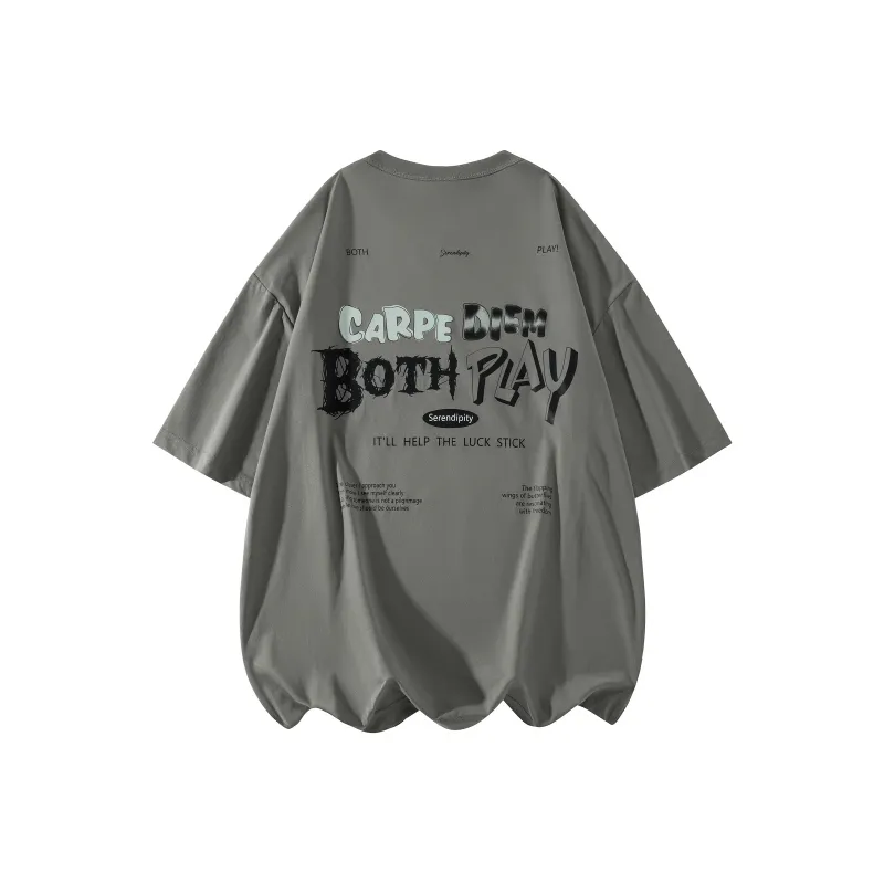 BOTH PLAY T Shirts Unisex-12