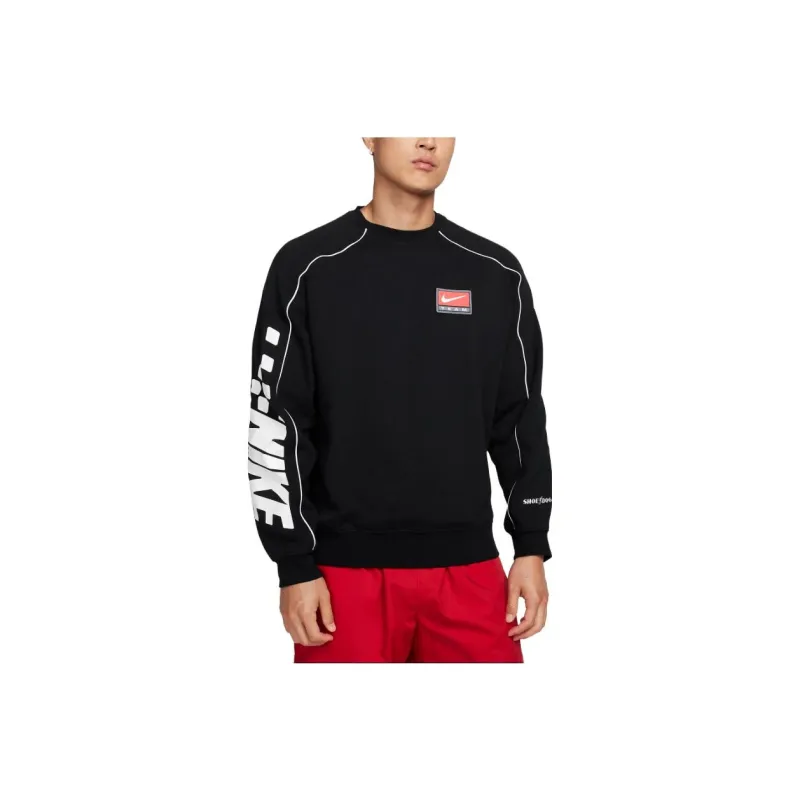 Nike Sportswear Trend '/Light Iron Ore/Iron Grey/White' Sweatshirt-0