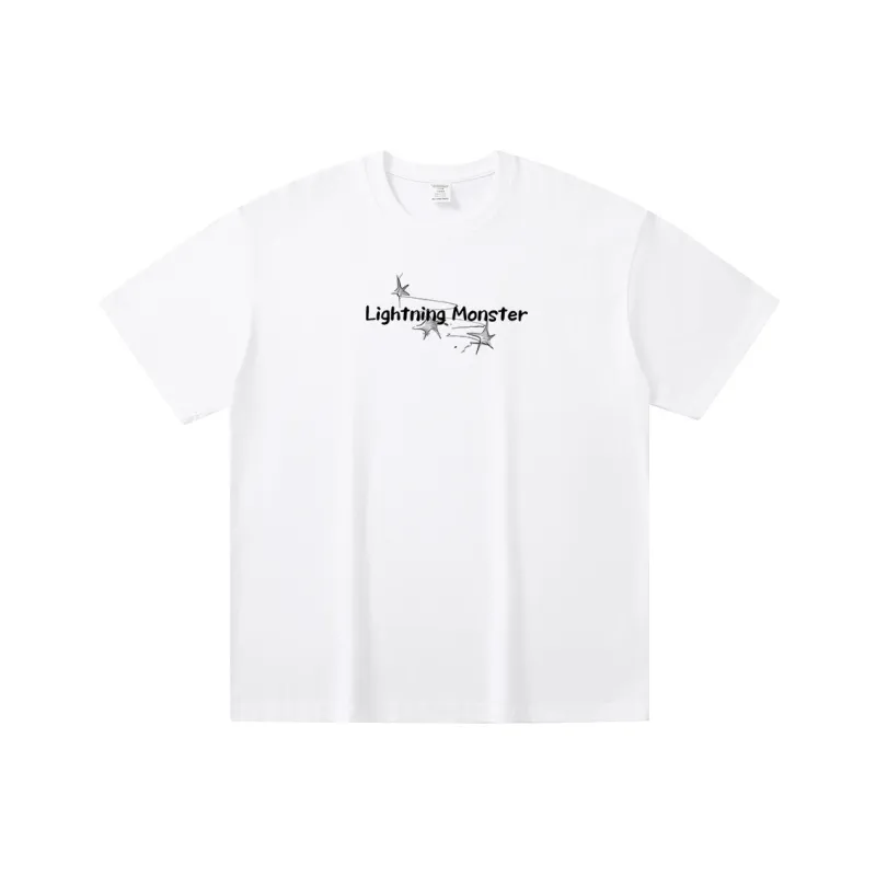 LIGHTNING MONSTER T Shirt Unisex-2