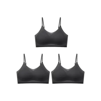 Cotton Gene Bra Women's Combo Set