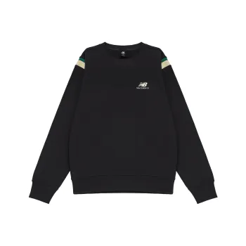 New Balance Sweatshirt Men's Black