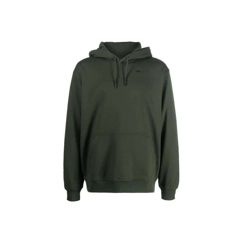 McQ Alexander McQueen Sweatshirts Men Dark Green-0