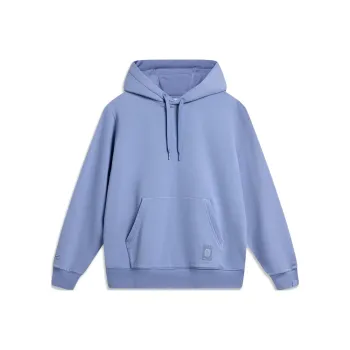 LiNing Sweatshirt Unisex Butterfly Blue