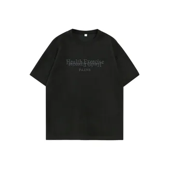 Fakeyoung Short Sleeved T Shirts Unisex