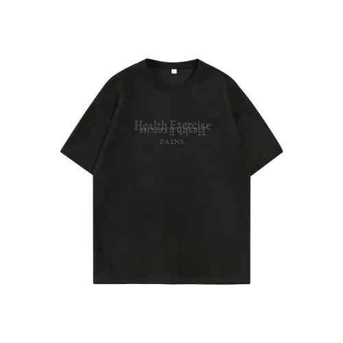 Fakeyoung Short Sleeved T Shirts Unisex