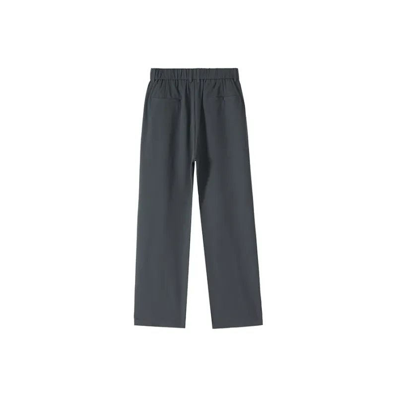 RASHOMONG Casual Pants Unisex-3