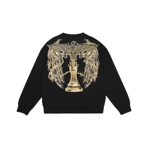 Boy London FW22 Sweatshirt Unisex Black