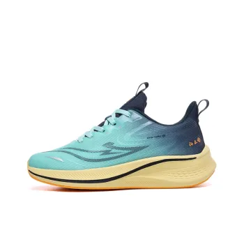 AMICNIEGD Breathable Slip Resistant Rebound Low Top Training Physical Fitness Test Physical Exam Running Shoes Men's