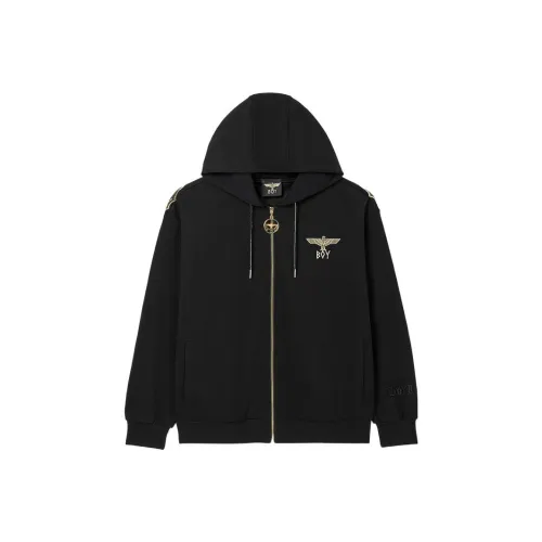 Boy London Sweatshirts Unisex Black