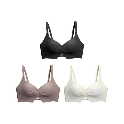 Cotton Gene Bra Women's Combo Set