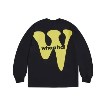 WHOA HA! Sweatshirts Unisex