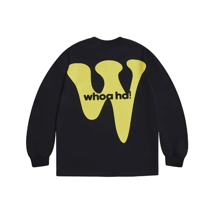 WHOA HA! Sweatshirts Unisex-4