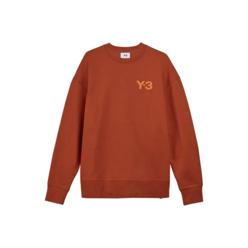 Y 3 Sweatshirts Men Red-0