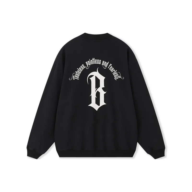 BONELESS Sweatshirts Unisex-0