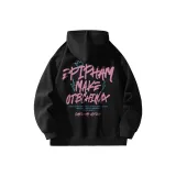Black (Fleece-Lined and Thickened)