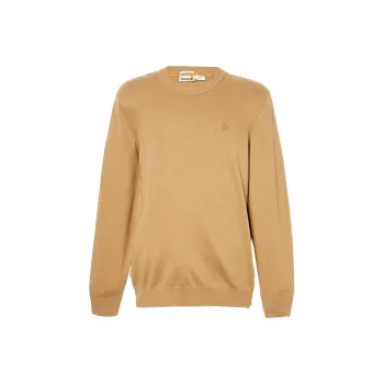 Timberland SWEATER Sweatshirt Men's Khaki