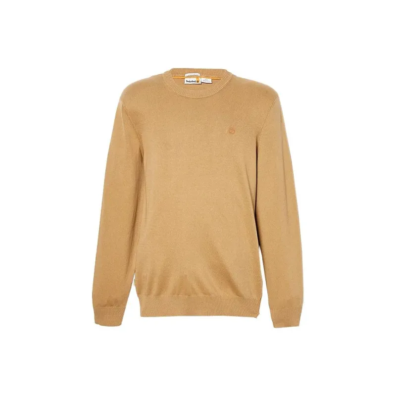 Timberland SWEATER Sweatshirt Men's Khaki-0