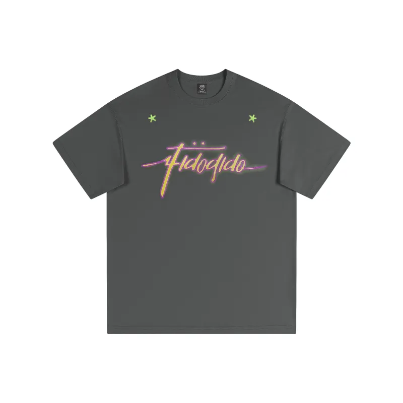 FIDO DIDO T Shirts Unisex-4