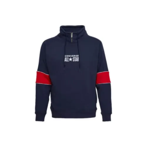 Converse Sweatshirt Men's Obsidian Blue