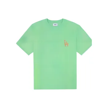 MLB COLOR T Shirt Unisex Yellow Green