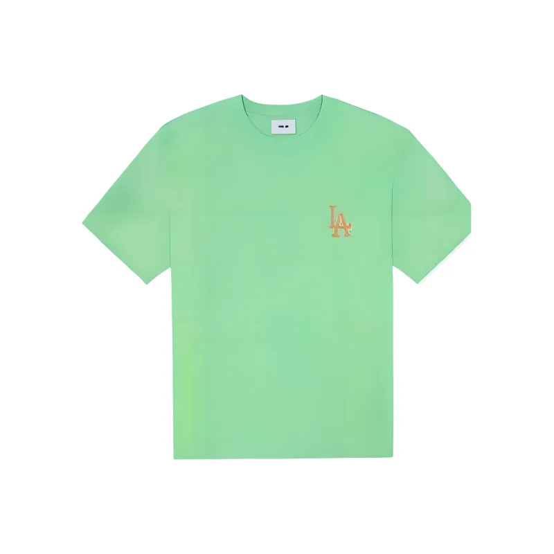 MLB COLOR T Shirt Unisex Yellow Green-0