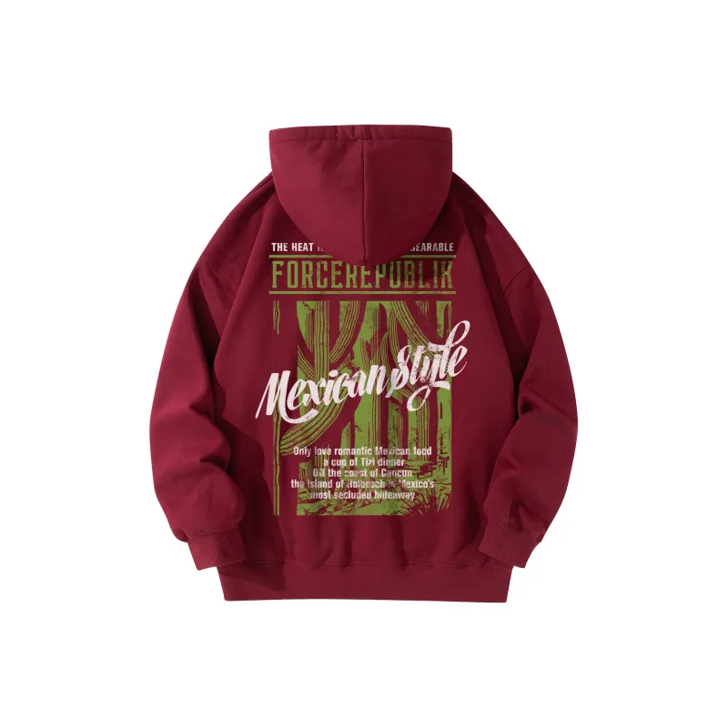 FORCEREPUBLIK Sweatshirt Unisex-0