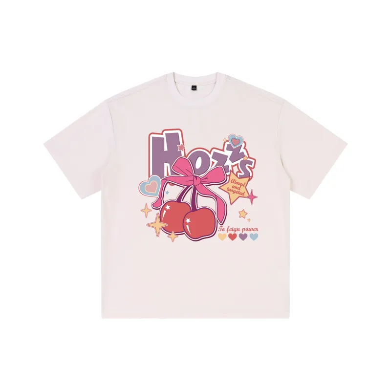 HOZZS T Shirts Unisex-6