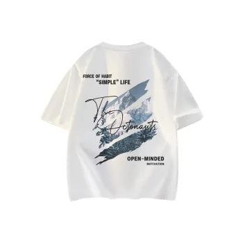Small Columns Under The Sea T Shirt Unisex