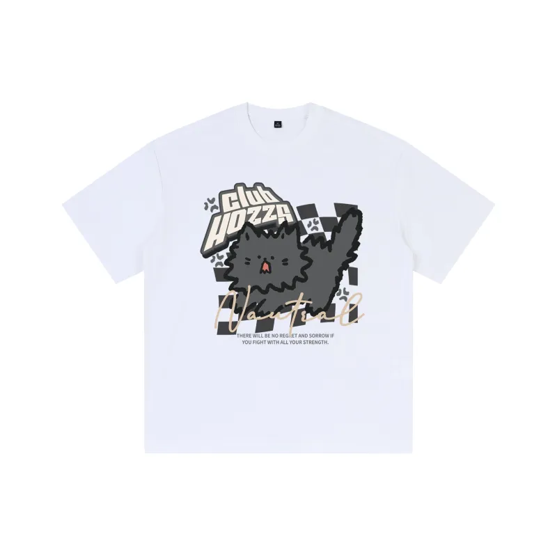 HOZZS T Shirts Unisex-3