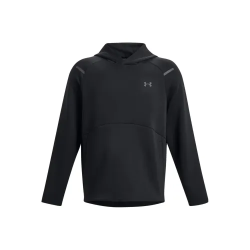 Under Armour UA Unstoppable Sweatshirt Men's Black