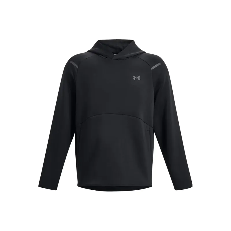 Under Armour UA Unstoppable Sweatshirt Men's Black-0