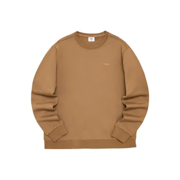 Erke Sweatshirts Men Premium Khaki