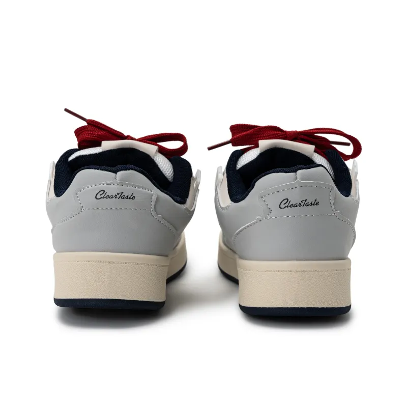 CLEARTASTE Durable Breathable Low Top Skateboard Shoes Unisex-3