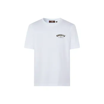 Cavalli Class T-Shirts Men