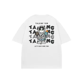 TALKING TOM T Shirts Unisex