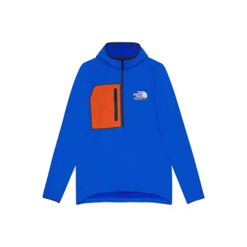 GUCCI X The North Face Fleece Pullover